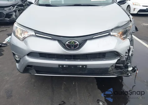 2017 Toyota Rav4 Xle из США, поврежденный, VIN 2T3WFREV4HW330846